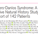 Screen shot of title and authors of scientific article.
