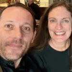VEDS Steering Committee co-chairs Dominick Corso and Kristi Posival.